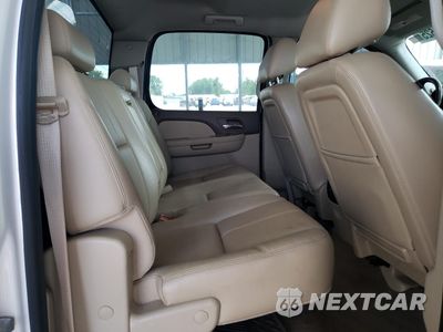 Zdjęcie 10 z 13 samochodu: 2012 GMC SIERRA K1500 SLT VIN:3GTP2WE70CG265275 - miniatura