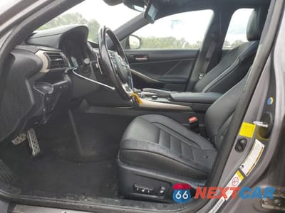 Zdjęcie 7 z 12 samochodu: 2017 LEXUS IS 300 VIN:JTHCM1D25H5016551 - miniatura