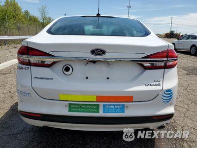 Zdjęcie 6 z 13 samochodu: 2017 FORD FUSION SE HYBRID VIN:3FA6P0LU0HR359645 - miniatura
