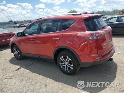 Drugie zdjęcie samochodu z przodu: 2016 TOYOTA RAV4 LE VIN:2T3BFREV1GW533139 - miniatura