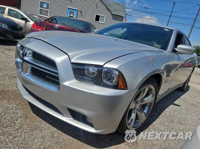 Drugie zdjęcie samochodu z przodu: 2012 DODGE CHARGER R/T VIN:2C3CDXCT2CH136103 - miniatura