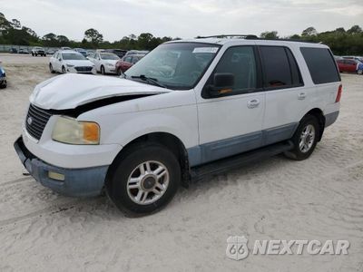 2003 FORD EXPEDITION XLT 1FMRU15W53LA20726 - główne zdjęcie licytacji z USA - miniatura