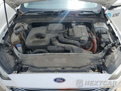 Zdjęcie 11 z 12 samochodu: 2019 FORD FUSION SE VIN:3FA6P0LU0KR124797 - miniatura