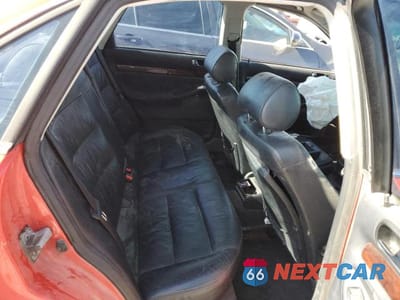 Zdjęcie 10 z 13 samochodu: 1996 AUDI A4 QUATTRO VIN:WAUEA88D6TA269267 - miniatura