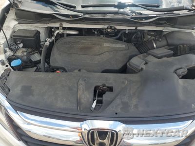 Zdjęcie 12 z 16 samochodu: 2018 HONDA ODYSSEY EXL VIN:5FNRL6H75JB036479 - miniatura
