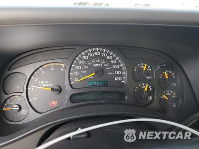Zdjęcie 9 z 13 samochodu: 2004 GMC SIERRA K2500 HEAVY DUTY VIN:1GTHK23184F127997 - miniatura