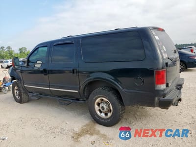 Drugie zdjęcie samochodu z przodu: 2003 FORD EXCURSION LIMITED VIN:1FMSU43P63EC17634 - miniatura