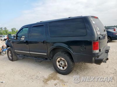 Drugie zdjęcie samochodu z przodu: 2003 FORD EXCURSION LIMITED VIN:1FMSU43P63EC17634 - miniatura