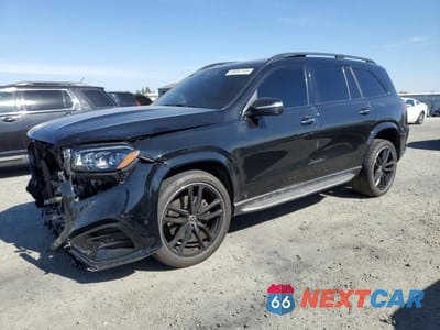 2024 MERCEDES-BENZ GLS 450 4MATIC 4JGFF5KEXRB098238 - główne zdjęcie licytacji z USA - miniatura