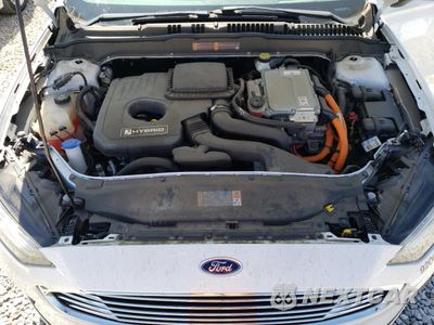 Zdjęcie 11 z 12 samochodu: 2019 FORD FUSION SE VIN:3FA6P0LU8KR263995 - miniatura