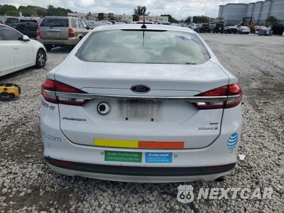 Zdjęcie 6 z 12 samochodu: 2017 FORD FUSION SE HYBRID VIN:3FA6P0LUXHR359622 - miniatura