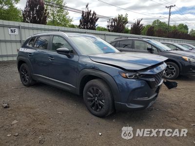Czwarte zdjęcie samochodu z boku: 2025 MAZDA CX-50 PREMIUM VIN:7MMVABDM0SN324552 - miniatura