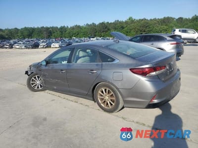 Drugie zdjęcie samochodu z przodu: 2019 HYUNDAI SONATA SE VIN:5NPE24AF9KH732403 - miniatura