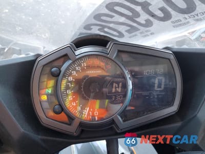 Zdjęcie 7 z 10 samochodu: 2019 KAWASAKI EX400 VIN:JKAEXKG19KDA29632 - miniatura