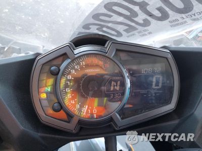 Zdjęcie 7 z 10 samochodu: 2019 KAWASAKI EX400 VIN:JKAEXKG19KDA29632 - miniatura