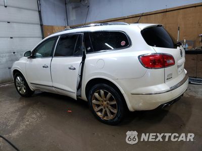 Drugie zdjęcie samochodu z przodu: 2013 BUICK ENCLAVE VIN:5GAKVDKDXDJ162642 - miniatura