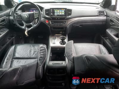 Zdjęcie 8 z 17 samochodu: 2023 HONDA PASSPORT EXL VIN:5FNYF8H55PB022183 - miniatura