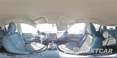 Zdjęcie 16 z 17 samochodu: 2017 NISSAN ROGUE S VIN:KNMAT2MV0HP614580 - miniatura