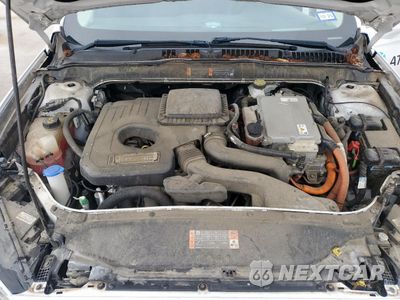 Zdjęcie 11 z 12 samochodu: 2018 FORD FUSION SE HYBRID VIN:3FA6P0LU9JR129799 - miniatura