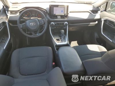 Zdjęcie 8 z 14 samochodu: 2021 TOYOTA RAV4 LE VIN:2T3F1RFVXMW196092 - miniatura