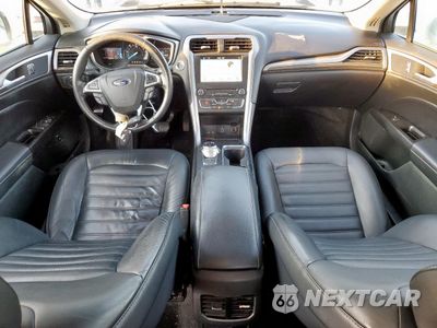 Zdjęcie 8 z 13 samochodu: 2017 FORD FUSION SE HYBRID VIN:3FA6P0LU7HR409649 - miniatura