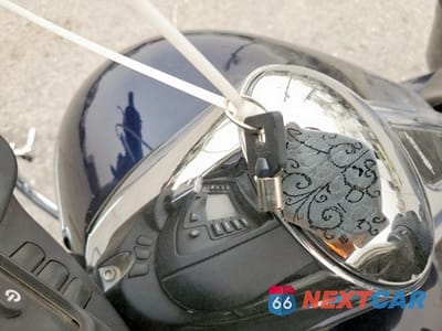 Zdjęcie 8 z 9 samochodu: 2014 HARLEY-DAVIDSON FLHX STREET GLIDE VIN:1HD1KBM17EB703389 - miniatura