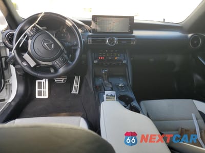 Zdjęcie 8 z 13 samochodu: 2022 LEXUS IS 350 F SPORT VIN:JTHGZ1B2XN5056979 - miniatura