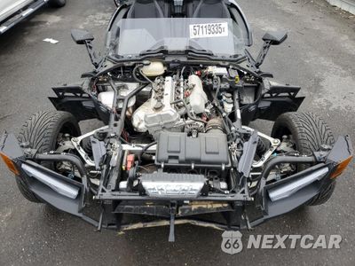 Zdjęcie 7 z 13 samochodu: 2023 POLARIS SLINGSHOT S WITH TECHNOLOGY PACKAGE VIN:57XAATHD4P8154580 - miniatura