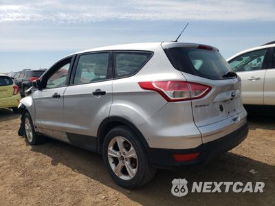 Drugie zdjęcie samochodu z przodu: 2016 FORD ESCAPE S VIN:1FMCU0F74GUA92654 - miniatura