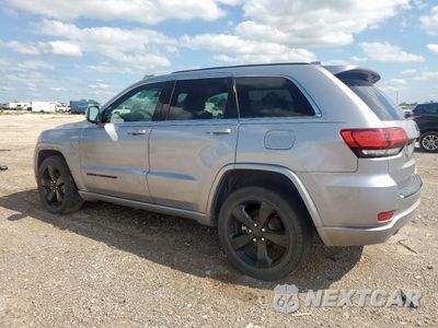 Drugie zdjęcie samochodu z przodu: 2015 JEEP GRAND CHEROKEE LAREDO VIN:1C4RJEAG6FC143765 - miniatura