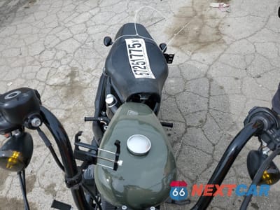 Piąte zdjęcie samochodu w środku: 2021 HARLEY-DAVIDSON XL883 N VIN:1HD4LE213MB403121 - miniatura