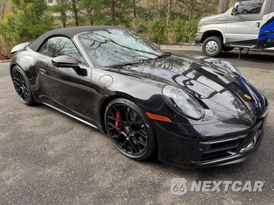 Piąte zdjęcie samochodu w środku: 2022 PORSCHE 911 CARRERA S VIN:WP0CB2A90NS244999 - miniatura