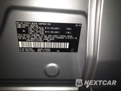 Zdjęcie 12 z 12 samochodu: 2018 TOYOTA RAV4 LE VIN:JTMZFREV1JJ191857 - miniatura