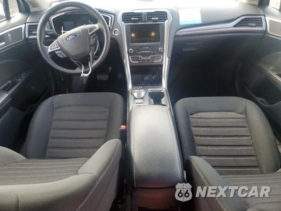 Zdjęcie 8 z 12 samochodu: 2020 FORD FUSION SE VIN:3FA6P0LU5LR119094 - miniatura