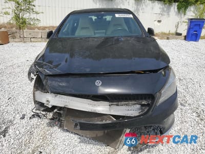 Piąte zdjęcie samochodu w środku: 2018 MERCEDES-BENZ CLA 250 VIN:WDDSJ4EB1JN669668 - miniatura