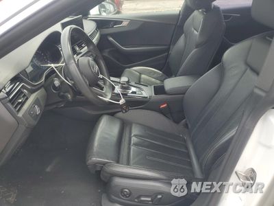 Zdjęcie 7 z 13 samochodu: 2021 AUDI A5 PREMIUM 45 VIN:WAUDACF50MA010852 - miniatura