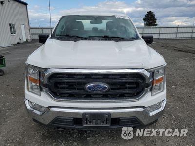 Piąte zdjęcie samochodu w środku: 2021 FORD F150 SUPERCREW VIN:1FTFW1ED6MFC37136 - miniatura