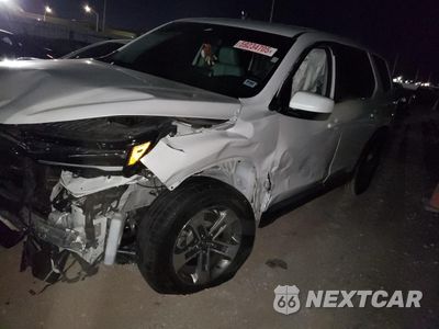 2025 HONDA PILOT EXL 5FNYG2H45SB007919 - główne zdjęcie licytacji z USA - miniatura