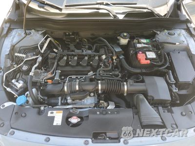 Zdjęcie 11 z 12 samochodu: 2021 HONDA ACCORD SPORT SE VIN:1HGCV1F44MA039528 - miniatura
