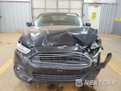 Piąte zdjęcie samochodu w środku: 2013 FORD FUSION SE VIN:3FA6P0H93DR251020 - miniatura