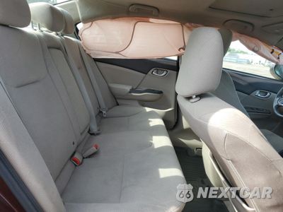 Zdjęcie 10 z 12 samochodu: 2012 HONDA CIVIC EX VIN:19XFB2F8XCE089195 - miniatura
