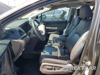 Zdjęcie 7 z 16 samochodu: 2019 HONDA ODYSSEY TOURING VIN:5FNRL6H80KB108960 - miniatura