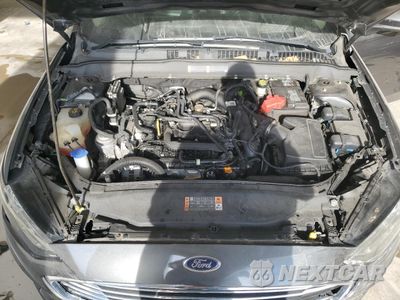 Zdjęcie 11 z 15 samochodu: 2020 FORD FUSION SE VIN:3FA6P0HD4LR119662 - miniatura