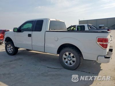 Drugie zdjęcie samochodu z przodu: 2011 FORD F150 SUPER CAB VIN:1FTFX1EF1BFB91582 - miniatura