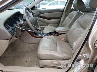 Zdjęcie 7 z 14 samochodu: 2002 ACURA 3.2TL VIN:19UUA566X2A004742 - miniatura