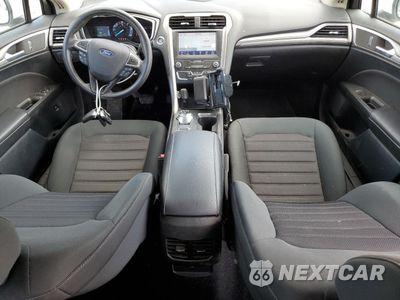 Zdjęcie 8 z 14 samochodu: 2020 FORD FUSION SE VIN:3FA6P0LU3LR119076 - miniatura