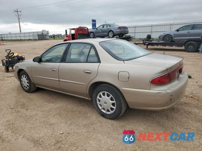 Drugie zdjęcie samochodu z przodu: 2003 BUICK CENTURY CUSTOM VIN:2G4WS52J231219831 - miniatura