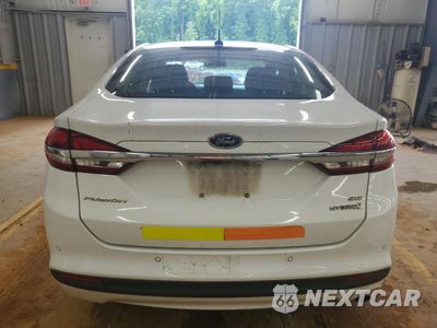 Zdjęcie 6 z 12 samochodu: 2018 FORD FUSION SE HYBRID VIN:3FA6P0LU8JR118857 - miniatura