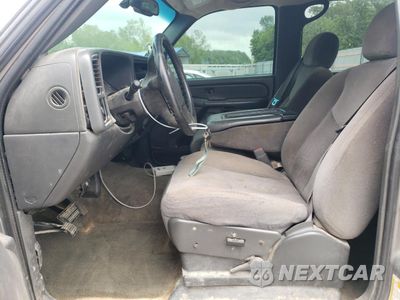 Zdjęcie 7 z 14 samochodu: 2006 GMC NEW SIERRA K1500 VIN:2GTEK13T761238503 - miniatura