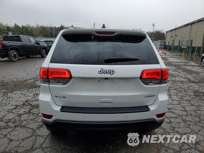 Zdjęcie 6 z 13 samochodu: 2017 JEEP GRAND CHEROKEE LAREDO VIN:1C4RJFAG9HC959202 - miniatura